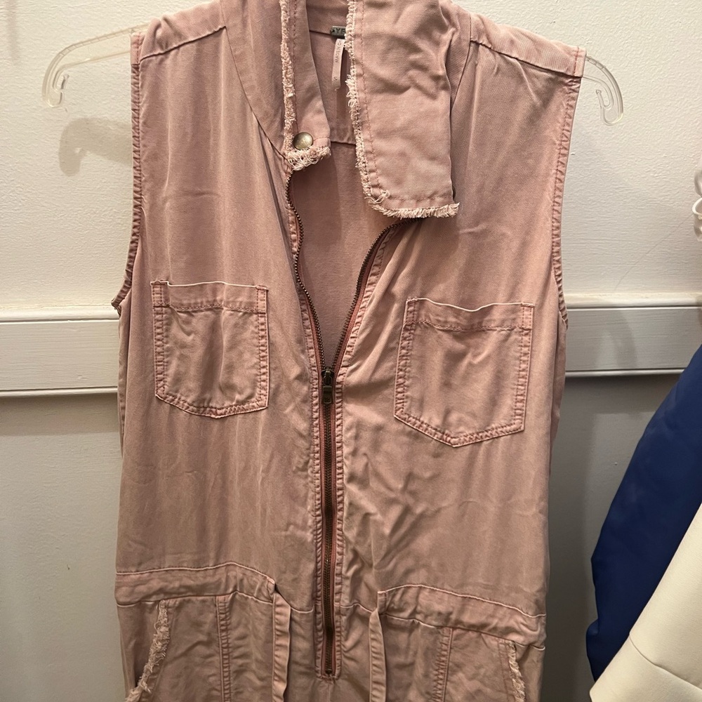 Young Fabulous and Broke Jumpsuit from Revolve